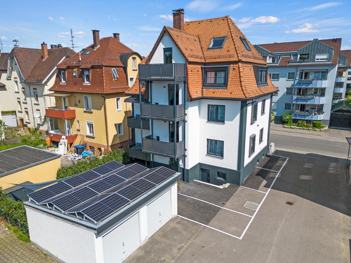 Villa Dana Bodensee Фридрихсхафен Экстерьер фото